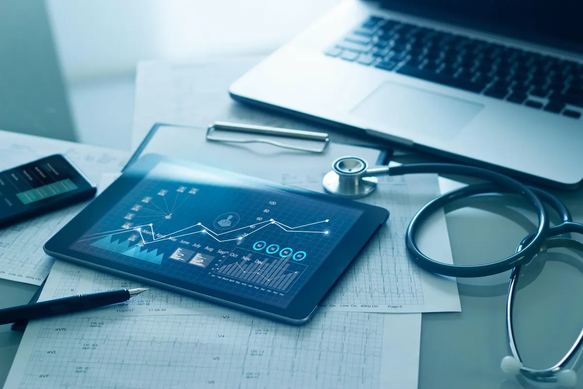 The Rising Tide of digital healthcare trends 2023