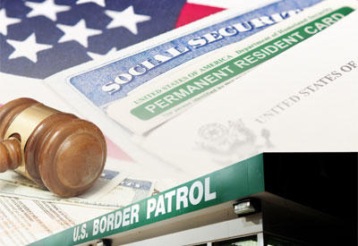An Innovative Application for New Immigration Law
