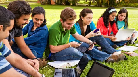 The Power of Assistive Technology for College Students