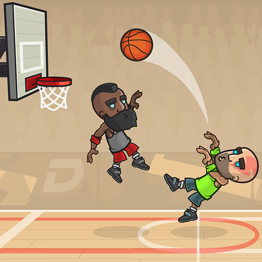 Compete with Friends in Thrilling Basketball Games 2 Player Online