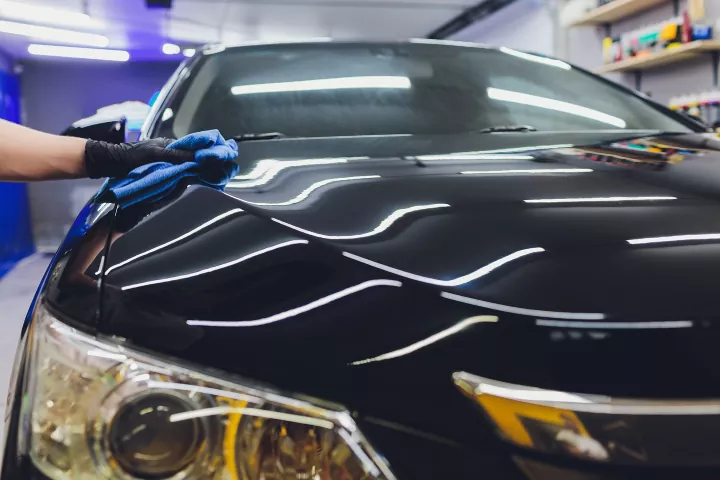 The Best Automotive Paint for Unparalleled Shine