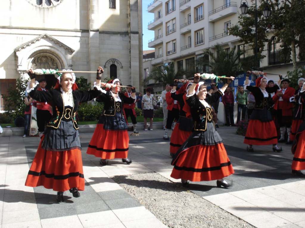 french folk dance