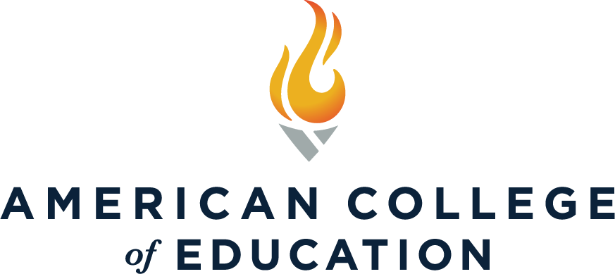 american college of education portal