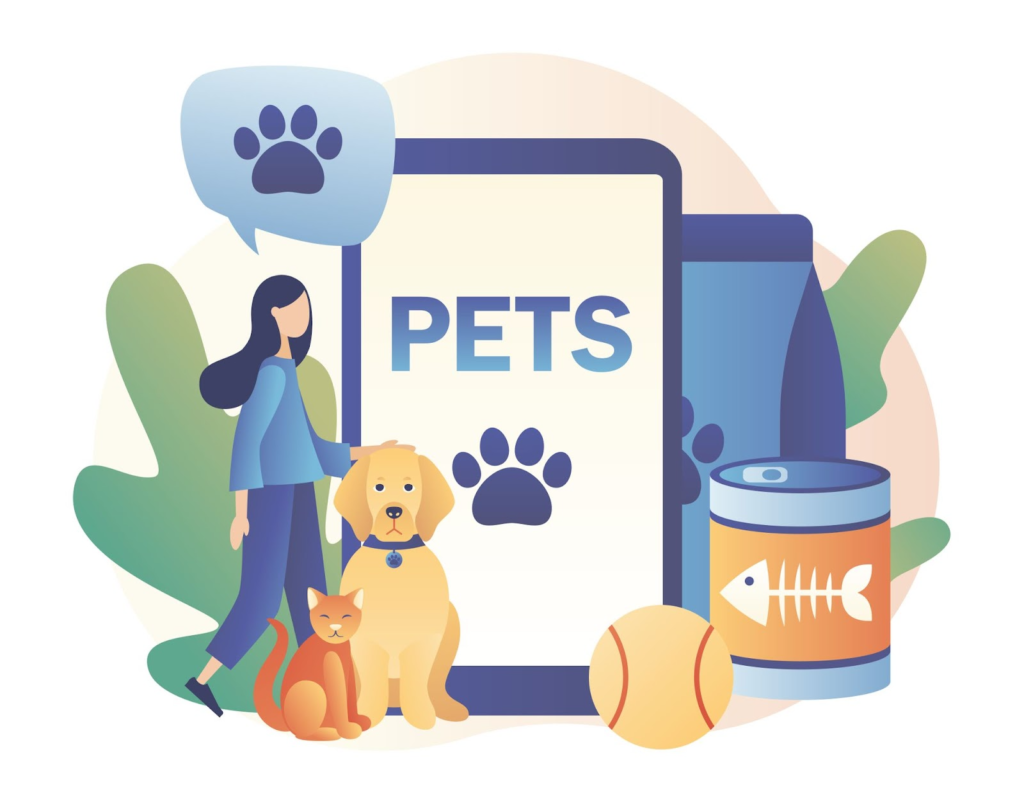 pets shops online