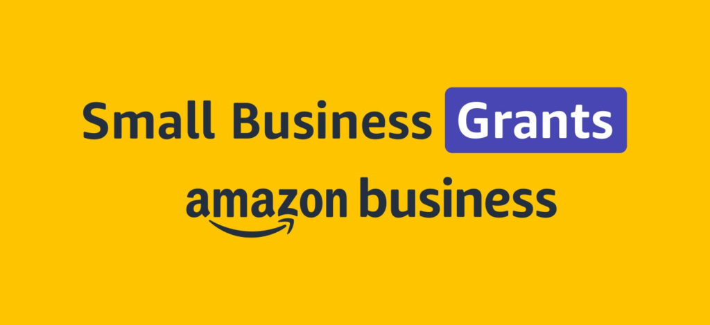 amazon business grants