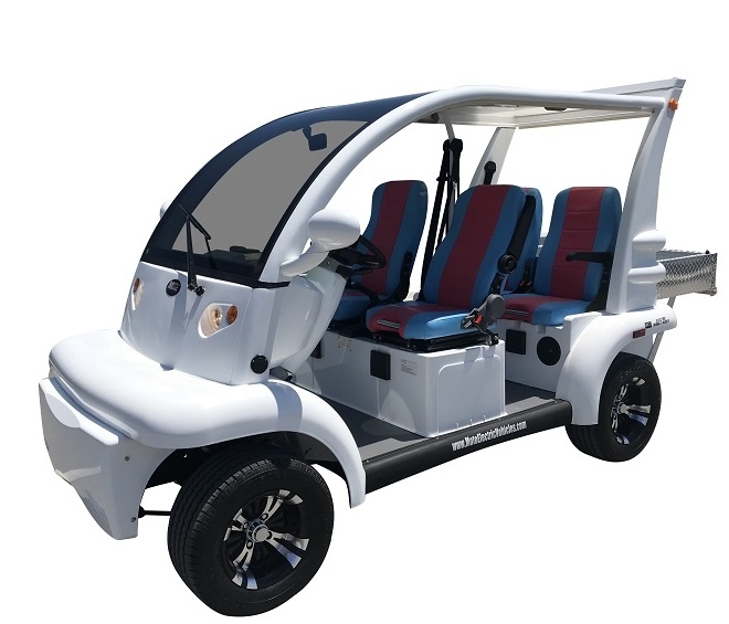 Low Speed Electric Vehicles for Sale in the Automotive Market