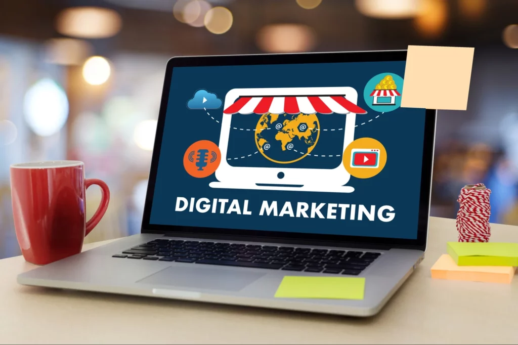 Building a Profitable Online Digital Marketing Business