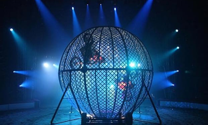 Shrine Circus Fort Worth Redefines Entertainment Brilliance