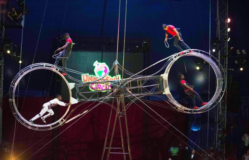 Experience the Magic of Universoul Circus Chicago