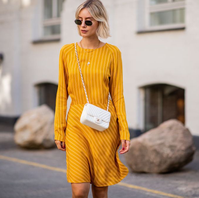 Sunny Side Up Stand Out in a Yellow Summer Dress