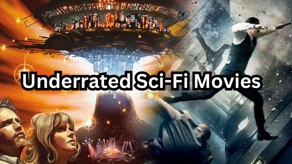 underrated sci-Fi movies