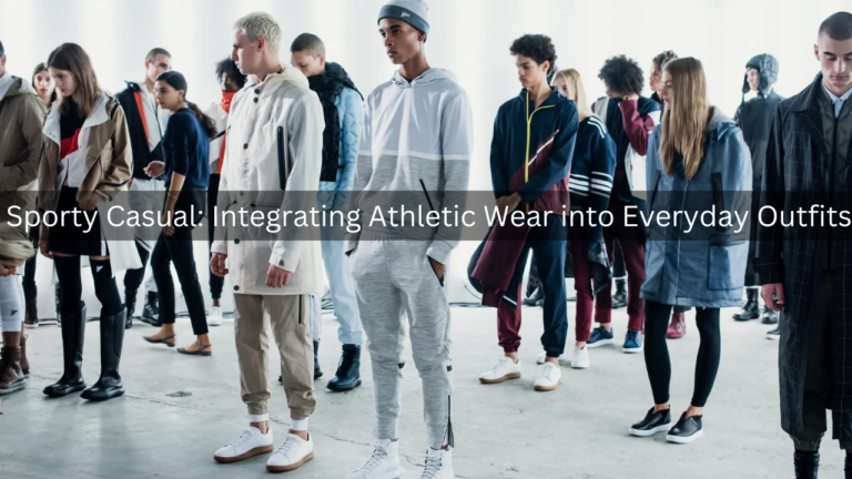 Athletic Wear