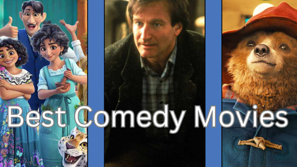 best comedy movies