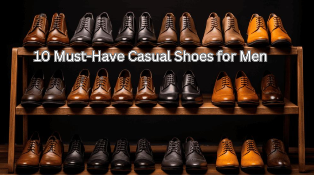 Casual Shoes for Men