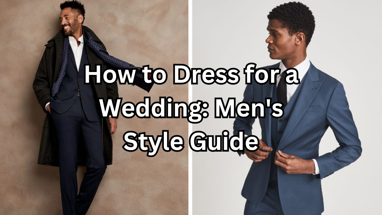 Dress for a Wedding