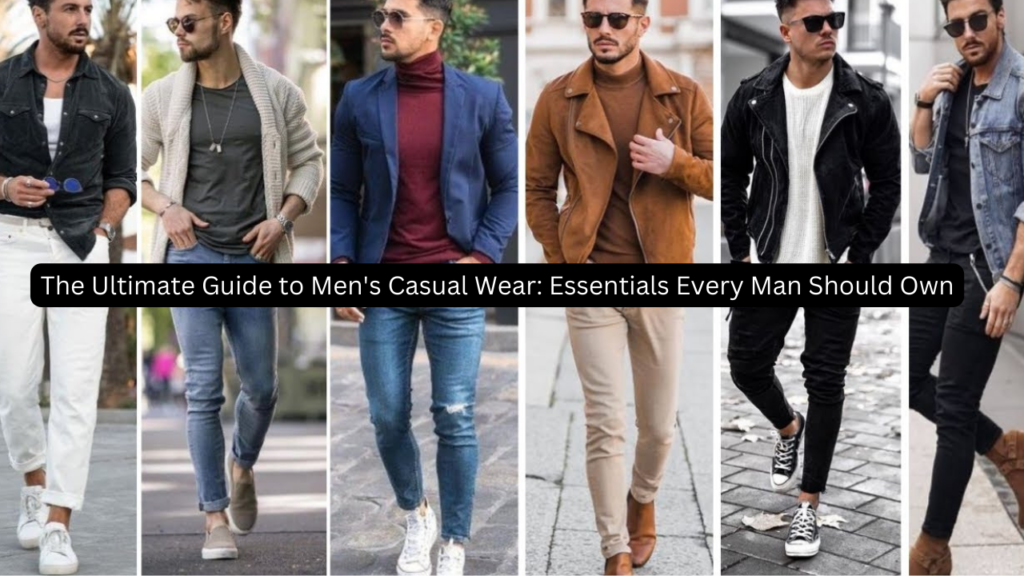 Men's Casual Wear