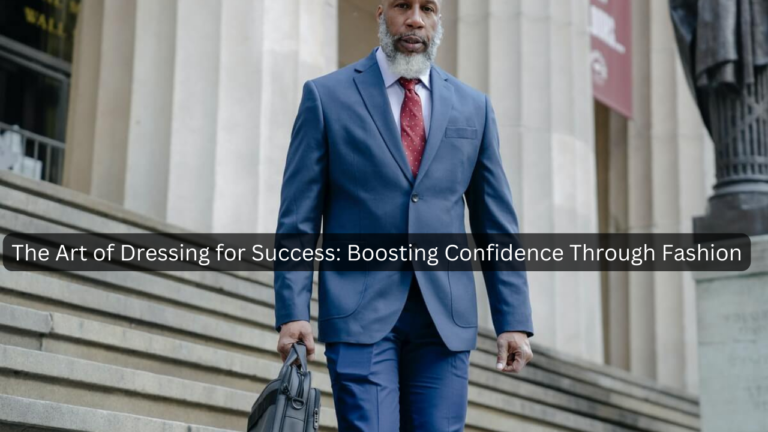 Art of Dressing for Success