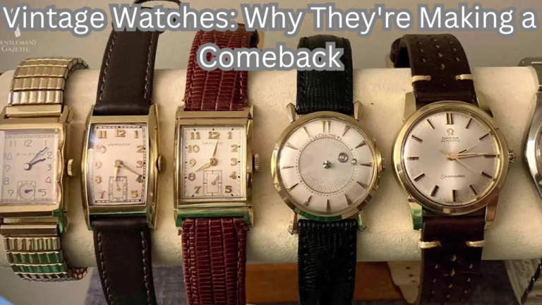 Vintage Watches