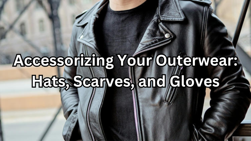 Accessorizing Your Outerwear