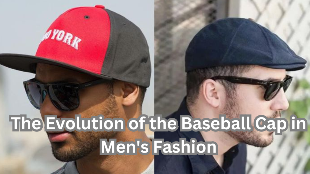 Baseball Cap in Men's Fashion