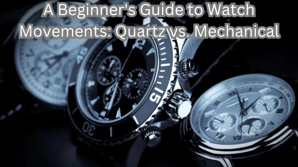 Beginner's Guide to Watch