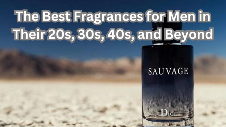 Best Fragrances for Men