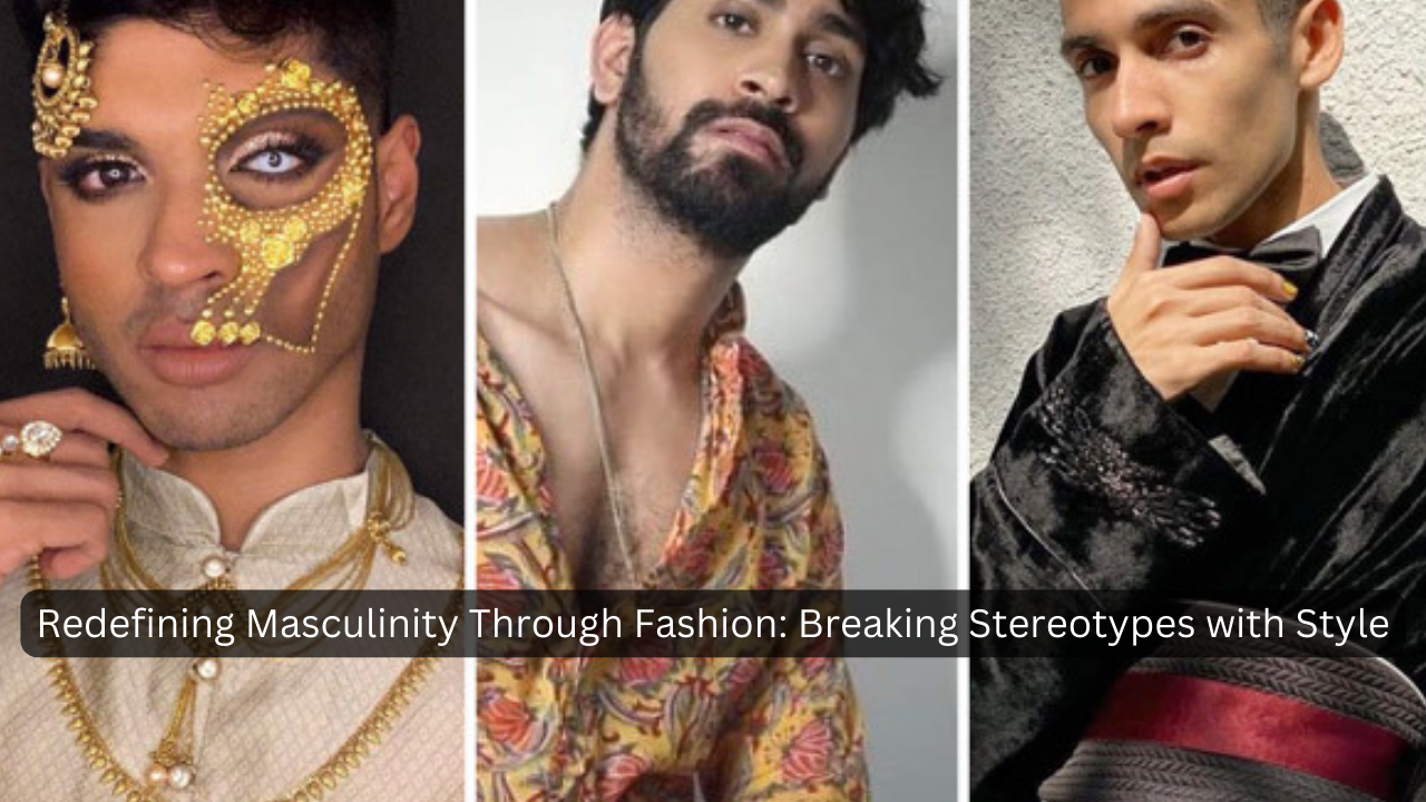 Breaking Stereotypes with Style
