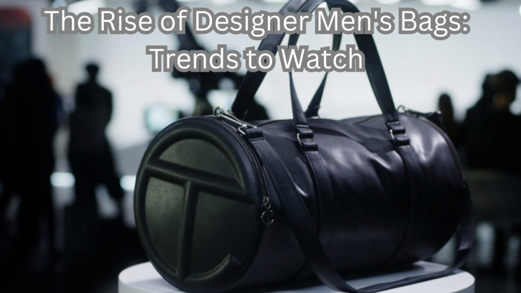 Designer Men's Bags