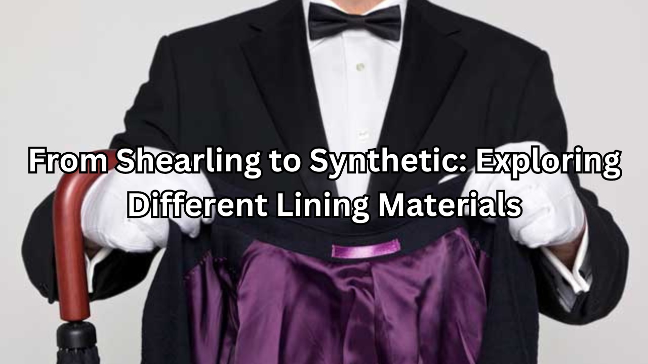 Different Lining Materials