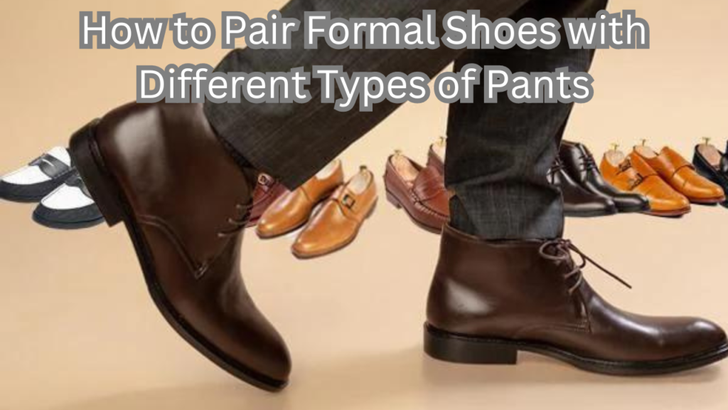 Different Types of Pants