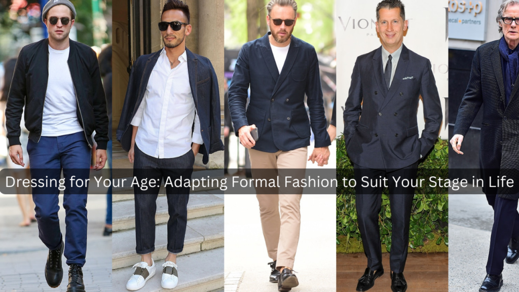 Dressing for Your Age