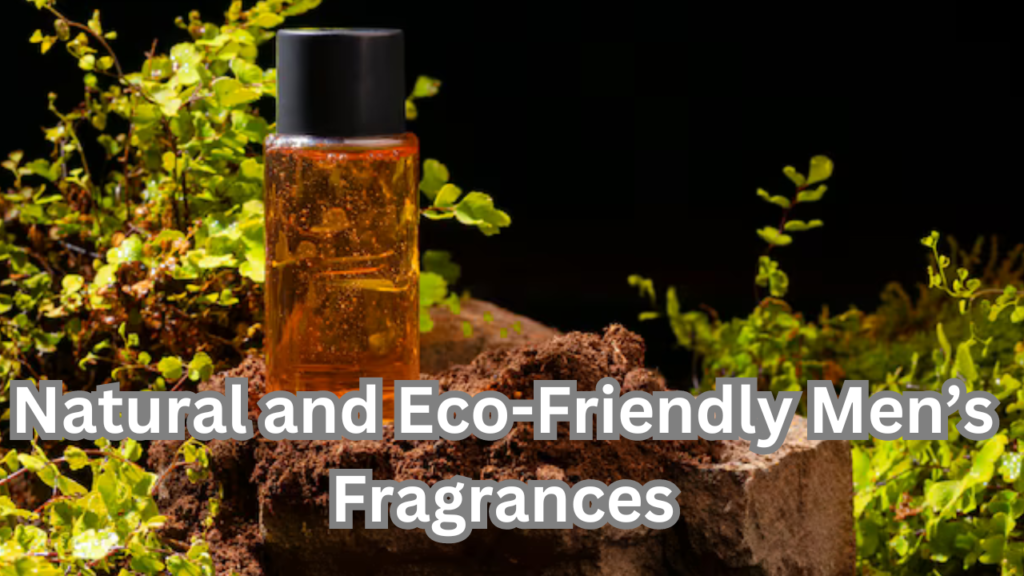 Eco-Friendly Men’s Fragrances