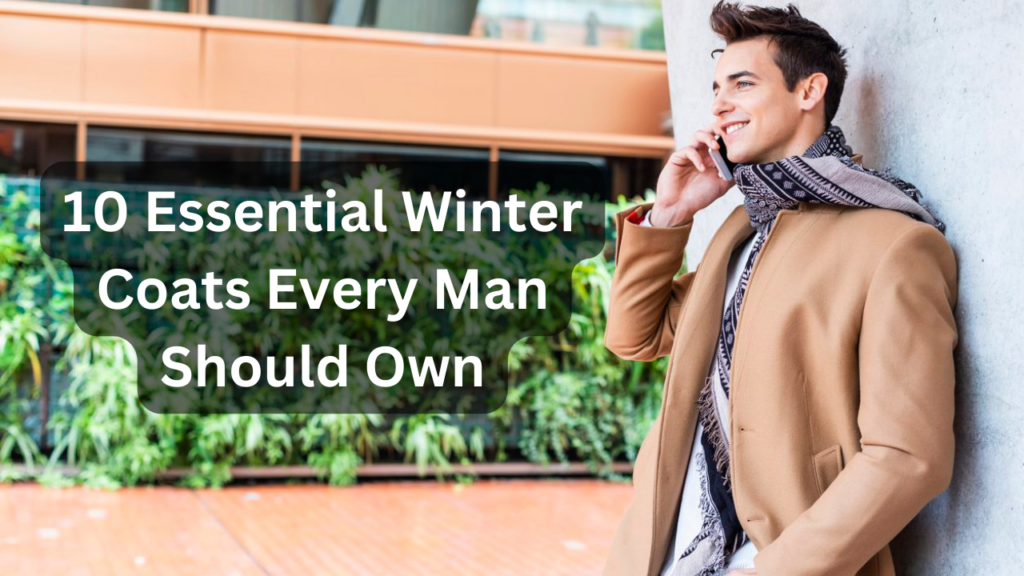 Essential Winter Coats