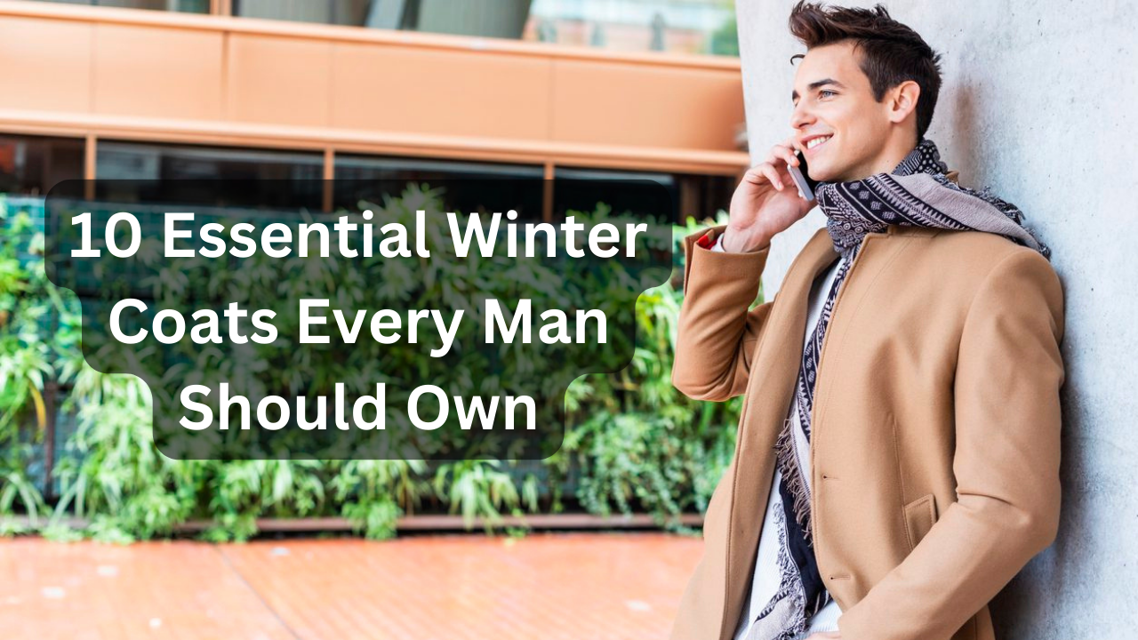 Essential Winter Coats