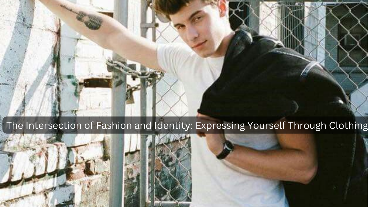 Expressing Yourself Through Clothing
