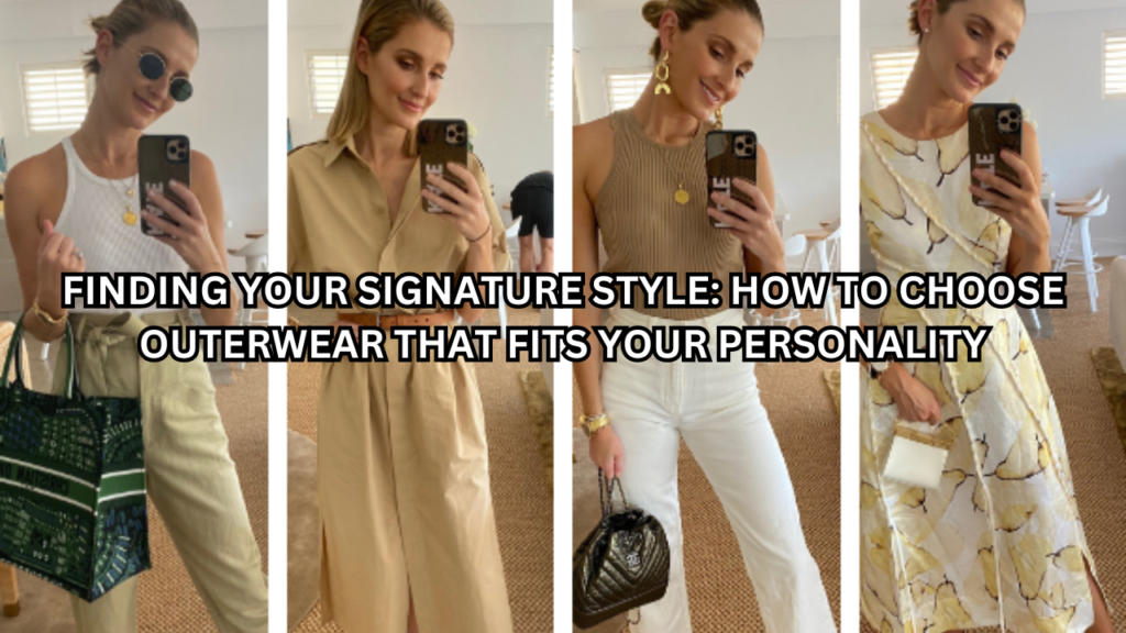 Finding Your Signature Style