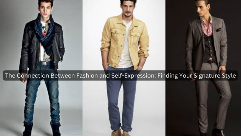 Finding Your Signature Style