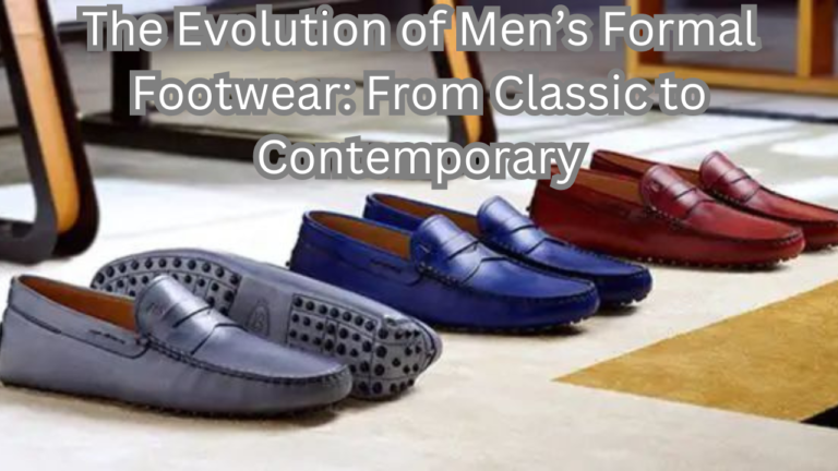 From Classic to Contemporary