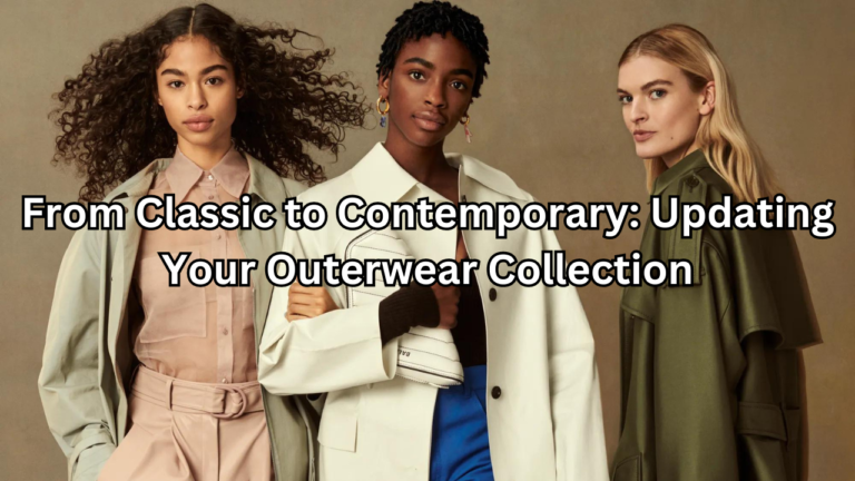 From Classic to Contemporary