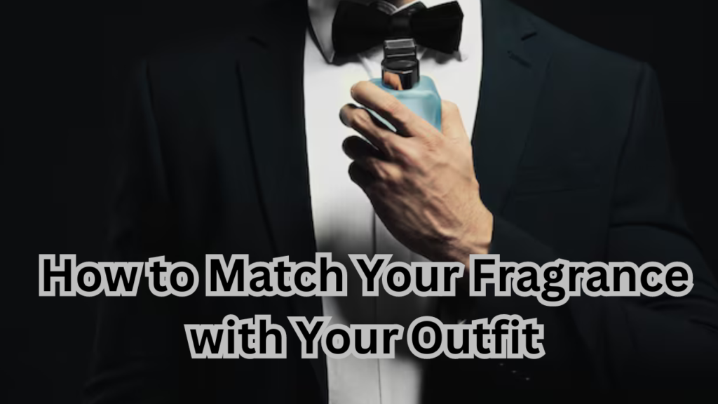 Match Your Fragrance with Your Outfit