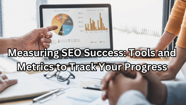 Measuring SEO Success
