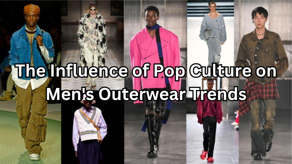 Men's Outerwear Trends