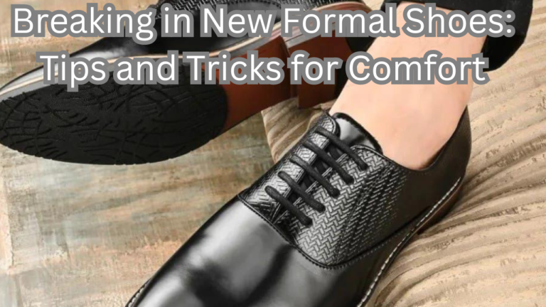New Formal Shoes