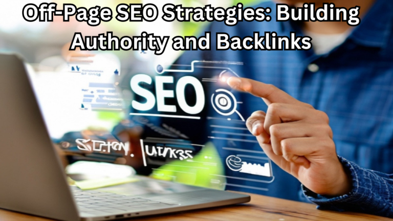Off-Page SEO