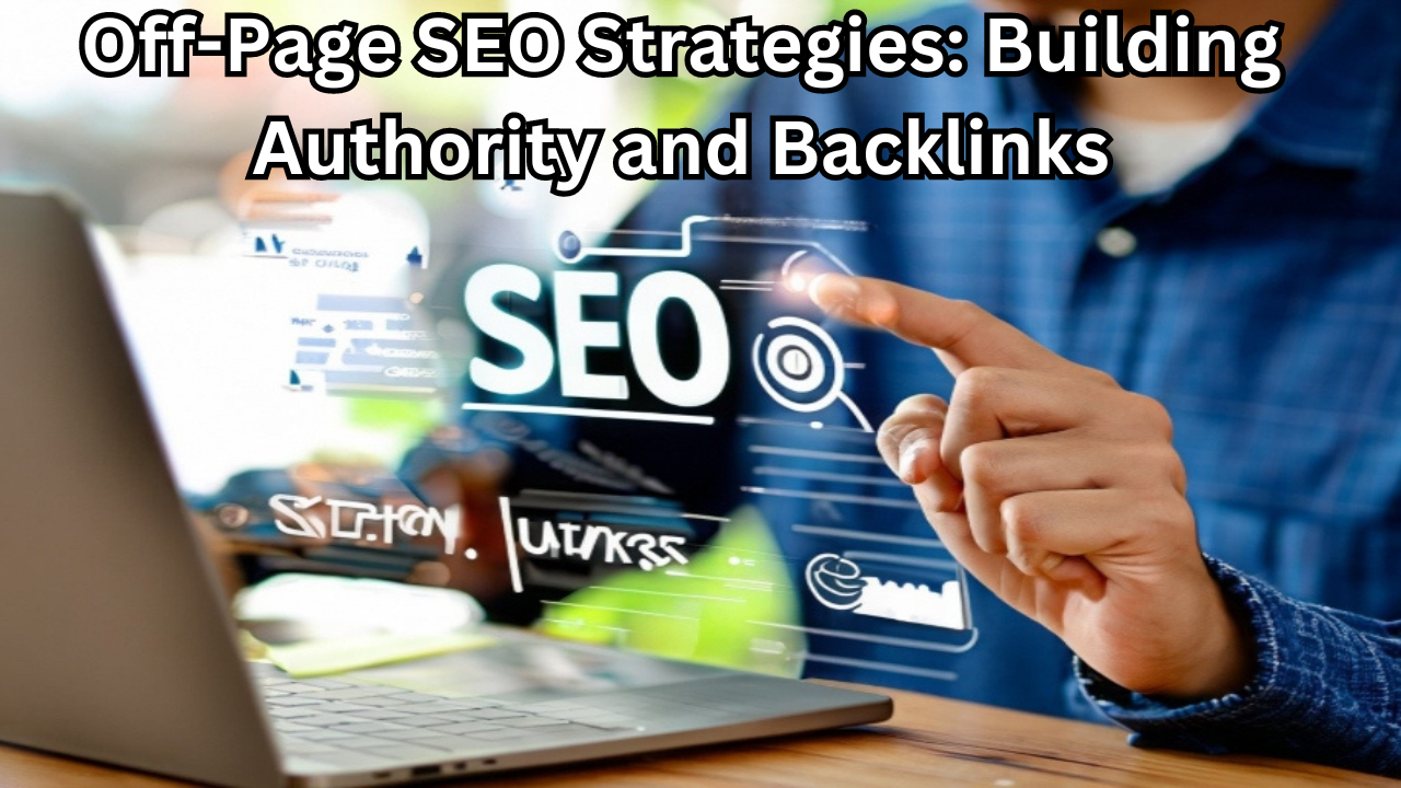 Off-Page SEO
