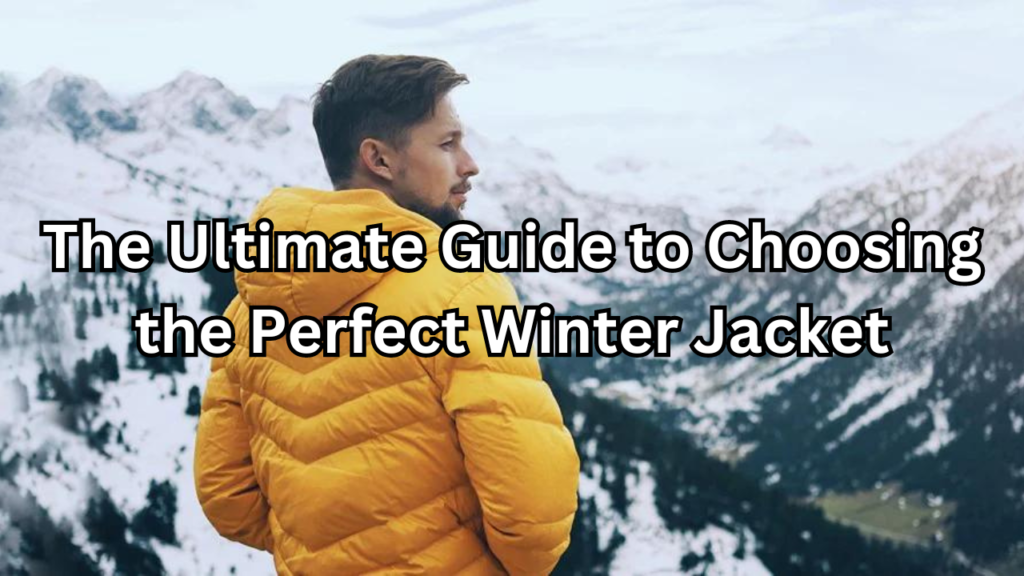 Perfect Winter Jacket