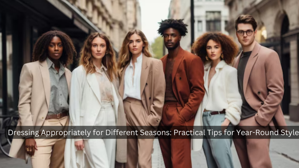 Practical Tips for Year-Round Style