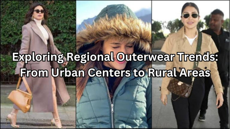 Regional Outerwear Trends