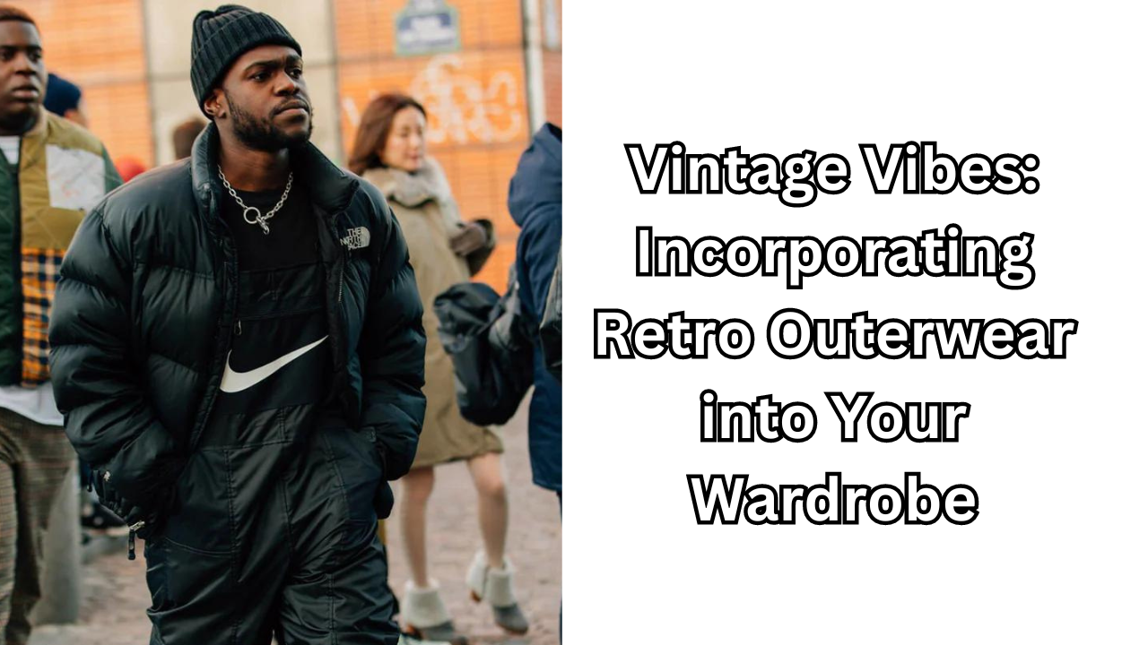 Retro Outerwear