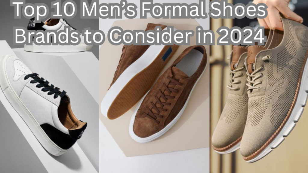 Shoes Brands to Consider in 2024